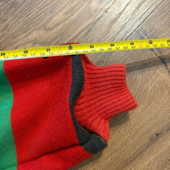 Pendleton Aztec Wool Bomber Jacket - Picture 11 of 13